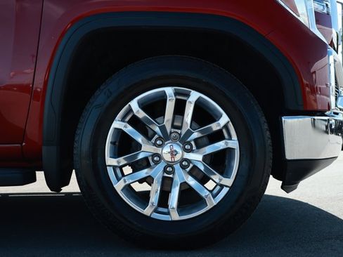 Used 2019 GMC Sierra 1500 SLT w/ SLT Premium Plus Package RWD image 5