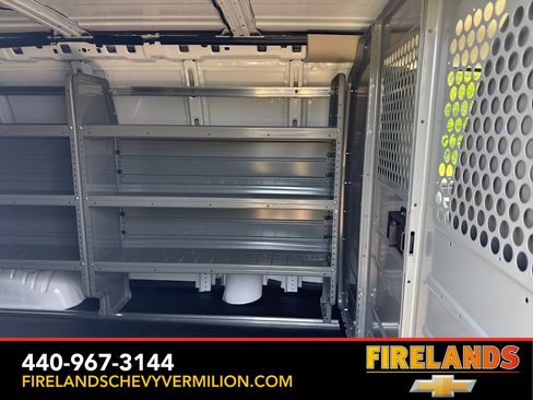 New 2025 Chevrolet Express 2500 w/ Driver Convenience Package image 35