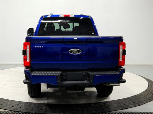 New 2026 Ford F250 Lariat w/ Black Appearance Package image 6