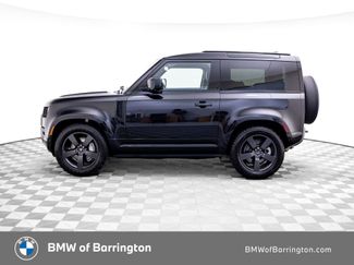Used 2023 Land Rover Defender 90 X-Dynamic SE AWD/4WD video 2