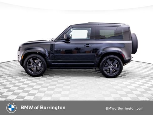 Used 2023 Land Rover Defender 90 X-Dynamic SE AWD/4WD image 2