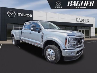 Used 2024 Ford F450 Lariat w/ FX4 Off-Road Package