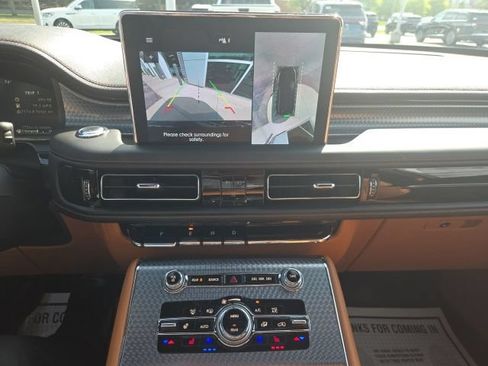 Certified 2024 Lincoln Aviator Black Label AWD/4WD image 36