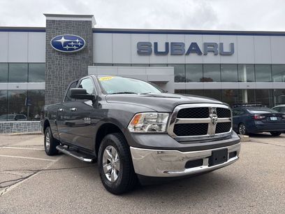 Used 2018 RAM 1500 Classic SLT