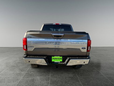 Used 2018 Ford F150 King Ranch w/ Equipment Group 601A Luxury image 5