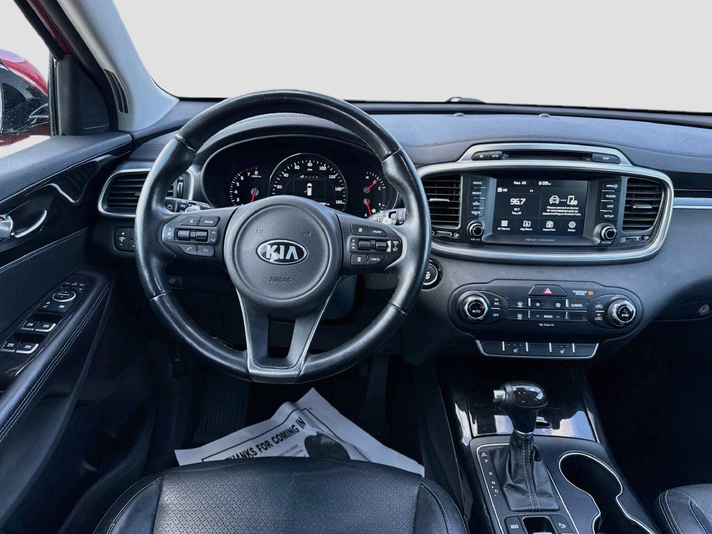 Used 2017 Kia Sorento EX w/ EX Advanced Touring Package FWD image 26