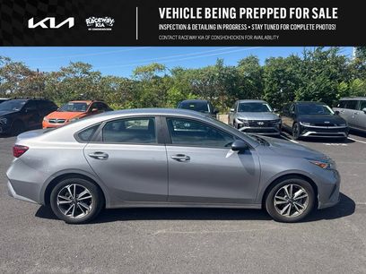 Certified 2023 Kia Forte LXS w/ LXS Technology Package