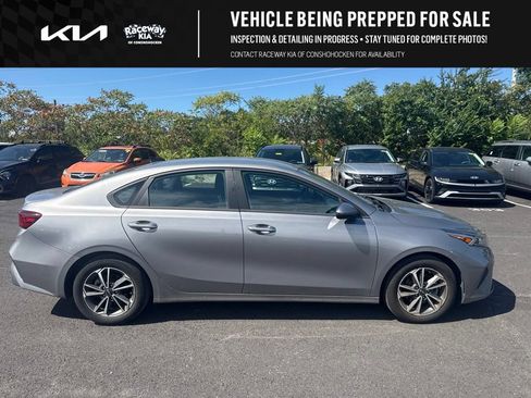 Certified 2023 Kia Forte LXS w/ LXS Technology Package FWD image 1