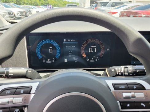 New 2025 Hyundai Tucson SEL image 19