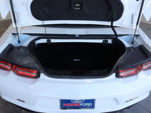 Used 2023 Chevrolet Camaro SS image 37