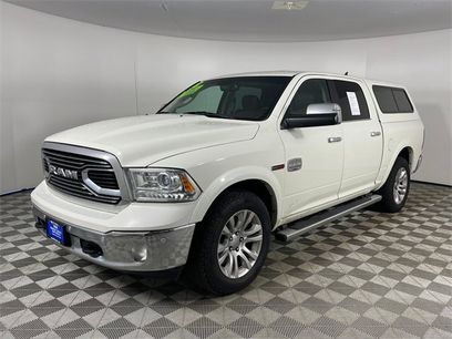 Used 2018 RAM 1500 Laramie Longhorn