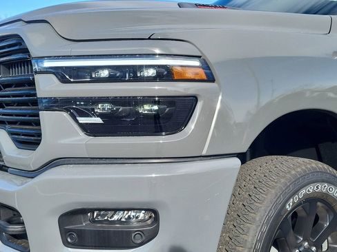 New 2025 RAM 2500 Laramie image 8