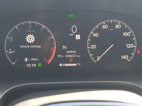 Certified 2024 Honda HR-V Sport image 23