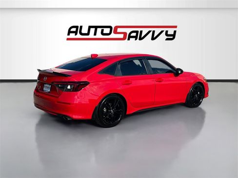 Used 2025 Honda Civic Si image 7