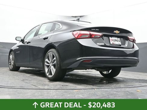 Used 2024 Chevrolet Malibu LT image 50