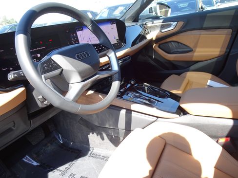 Certified 2025 Audi A5 2.0T Premium Plus w/ Premium Plus image 10