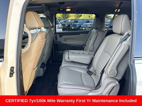 Used 2024 Honda Odyssey Elite image 19