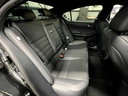 Used 2025 Lexus IS 350 F Sport w/ Navigation Package RWD image 19