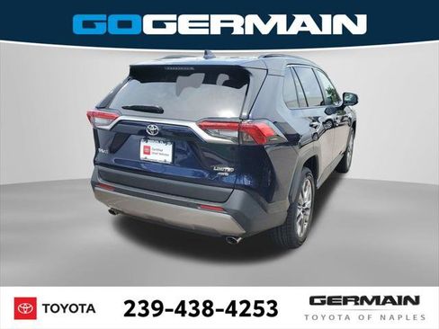 Certified 2024 Toyota RAV4 Limited AWD/4WD image 8