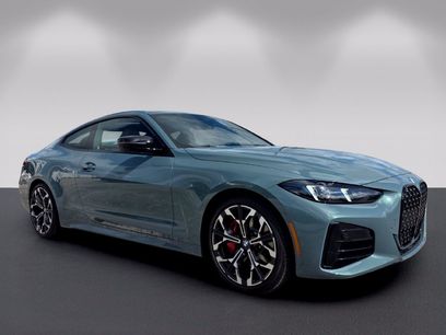 New 2027 BMW 430i Coupe w/ M Sport Package