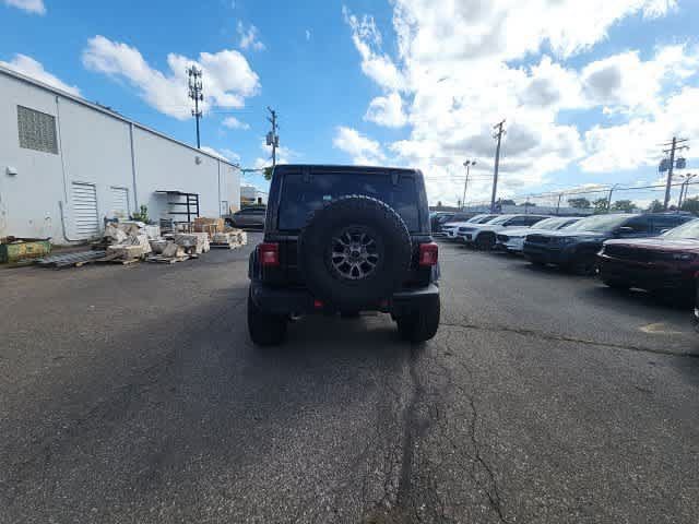 Used 2021 Jeep Wrangler Unlimited Rubicon w/ Trailer Tow Package AWD/4WD image 16