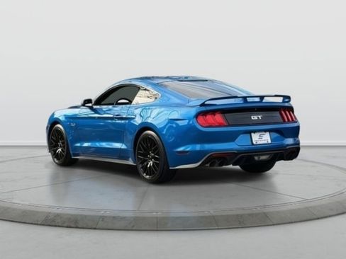 Used 2019 Ford Mustang GT w/ GT Performance Package image 3