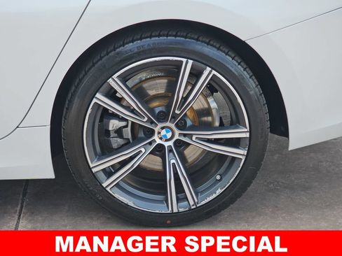 Used 2021 BMW 330i Sedan w/ Driving Assistance Package RWD image 37