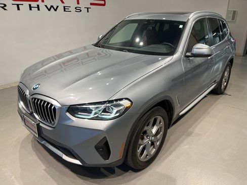 Used 2023 BMW X3 xDrive30i w/ Convenience Package image 10