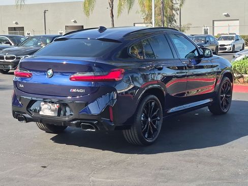 Used 2025 BMW X4 M40i AWD/4WD image 10
