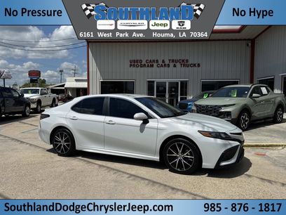 Used 2024 Toyota Camry SE