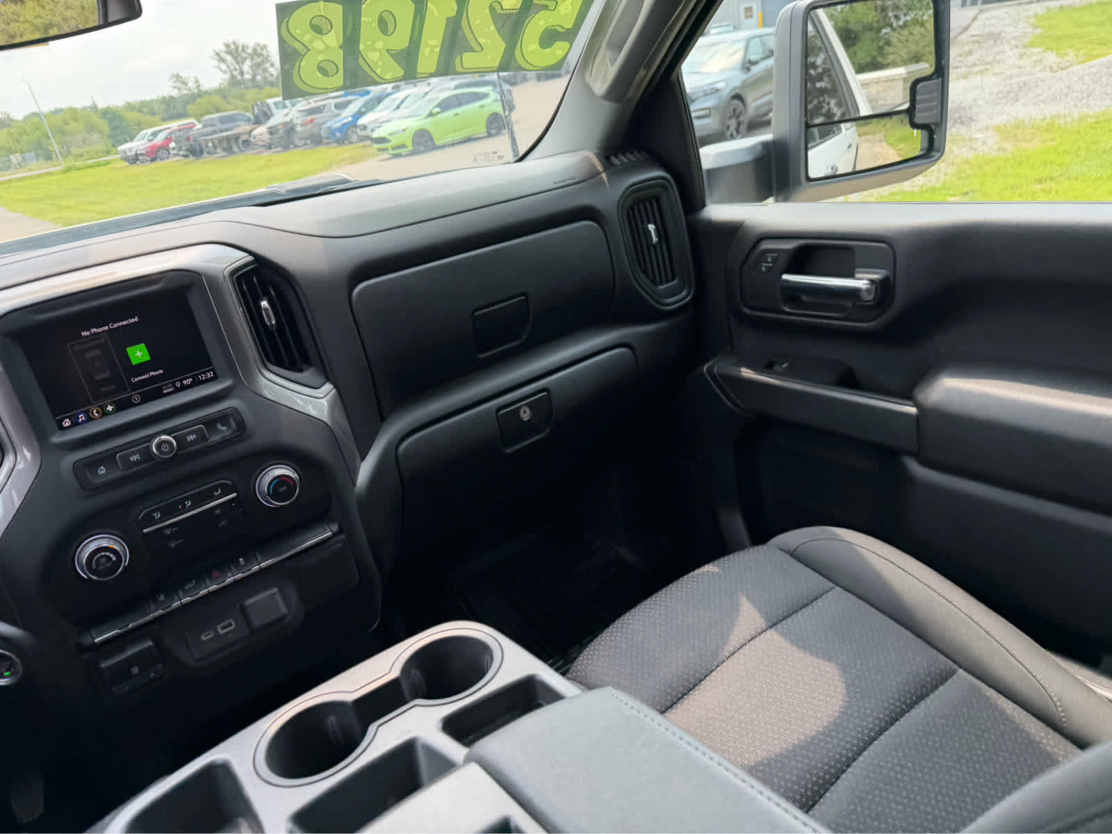 Used 2024 Chevrolet Silverado 3500 W/T w/ WT Convenience Package AWD/4WD image 18