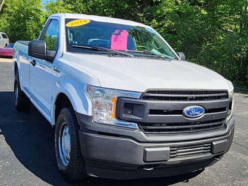 Used 2019 Ford F150 XL AWD/4WD image 5