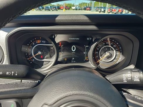 New 2026 Jeep Wrangler Sport S image 35