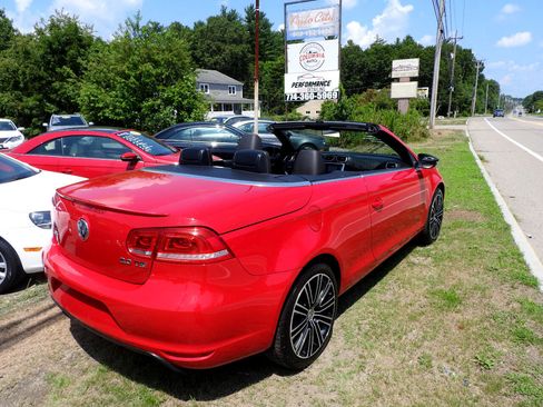 Used 2014 Volkswagen Eos Komfort image 3