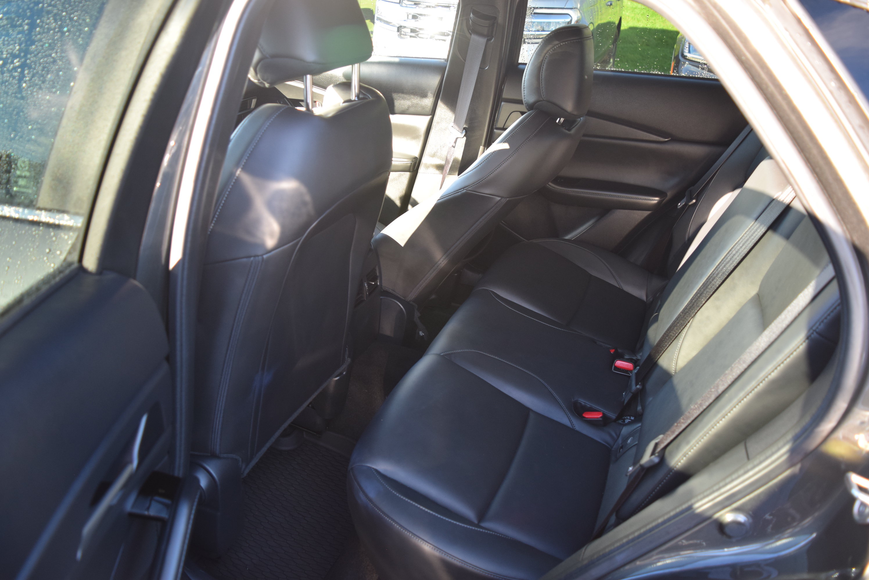 Used 2024 MAZDA CX-30 AWD 2.5 S w/ Select Sport Pkg image 8