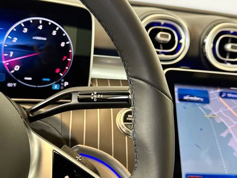 Certified 2025 Mercedes-Benz C 300 Sedan image 16