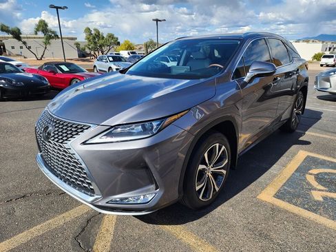 Used 2022 Lexus RX 350 Premium image 7