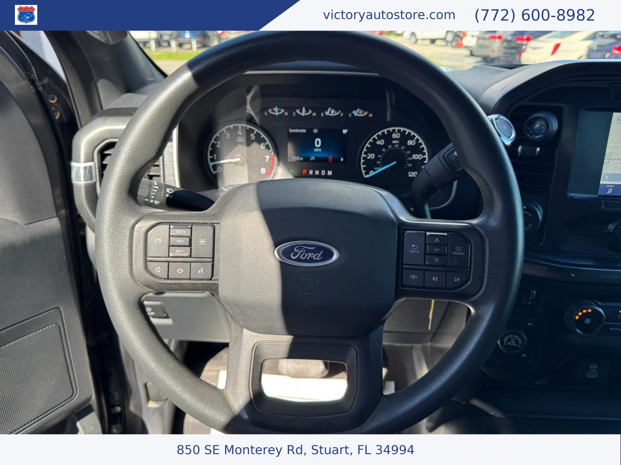 Used 2021 Ford F150 XL w/ STX Appearance Package AWD/4WD image 23