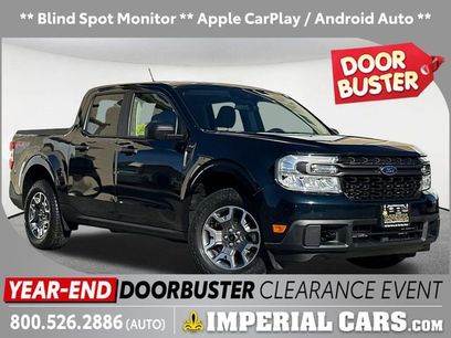 Used 2022 Ford Maverick XLT w/ Equipment Group 300A Standard