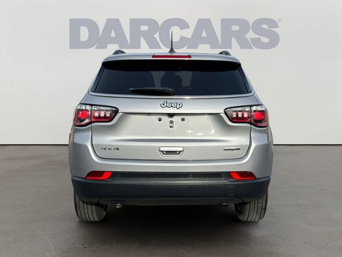 Used 2023 Jeep Compass Latitude w/ Sun and Sound Group image 4