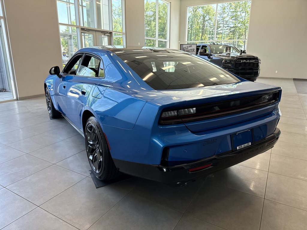 New 2026 Dodge Charger R/T AWD/4WD image 12