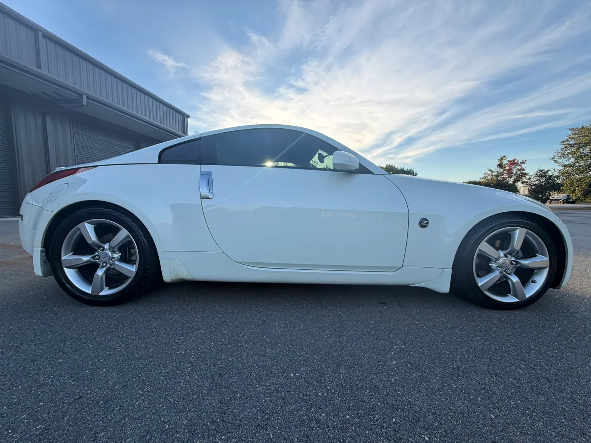 Used 2003 Nissan 350Z Coupe RWD image 5