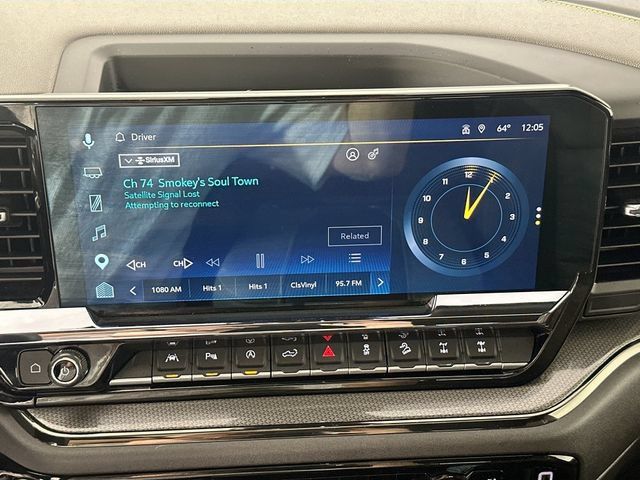 Used 2024 Chevrolet Silverado 1500 ZR2 w/ Technology Package AWD/4WD image 16