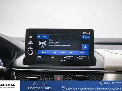 New 2025 Acura ADX A-Spec image 19