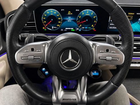 Used 2022 Mercedes-Benz GLE 63 AMG S image 29