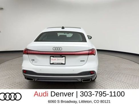 New 2025 Audi A5 2.0T Premium Plus w/ Premium Plus image 3