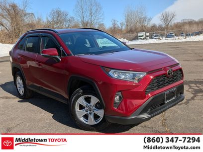 Certified 2021 Toyota RAV4 XLE w/ Convenience Package