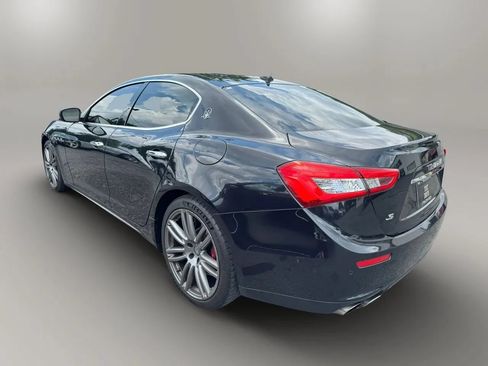Used 2017 Maserati Ghibli S RWD image 9