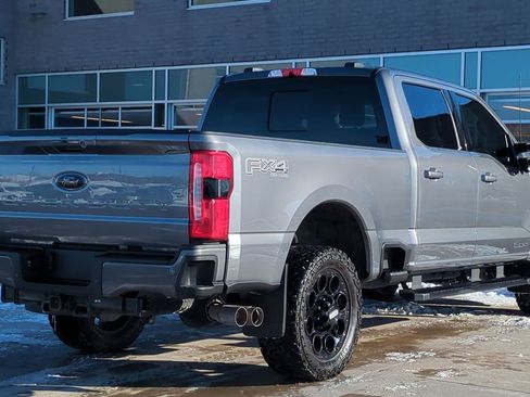 Certified 2024 Ford F250 Lariat w/ Lariat Ultimate Package image 7