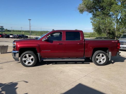 Used 2017 Chevrolet Silverado 1500 LT w/ All Star Edition AWD/4WD image 6
